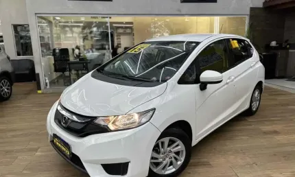 Honda fit 2015 1.5 lx 16v flex 4p manual