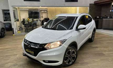 Honda hr-v 2016 1.8 16v flex ex 4p automático