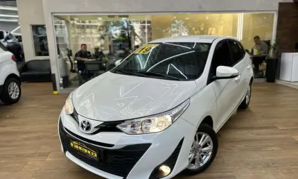 Toyota yaris 2019 1.3 16v flex xl multidrive