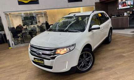 Ford edge 2013 3.5 v6 gasolina limited awd automático