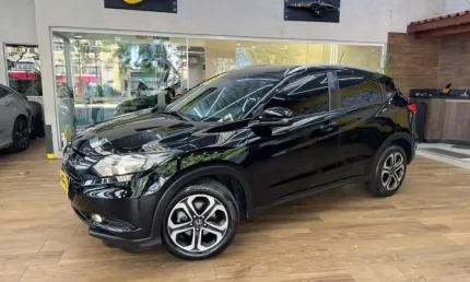Honda hr-v 2017 1.8 16v flex ex 4p automático