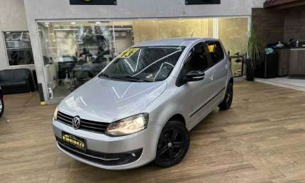 Volkswagen fox 2013 1.0 mi silverfox 8v flex 4p manual