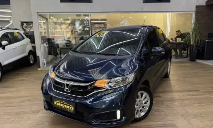 Honda fit 2020 1.5 personal 16v flex 4p automático