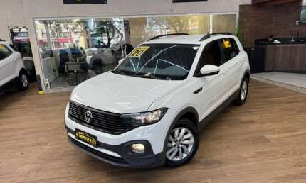 Volkswagen t-cross 2020 1.0 200 tsi total flex automático