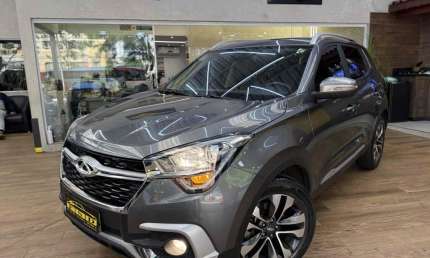 Chery tiggo 5x 2020 1.5 vvt turbo iflex txs dct