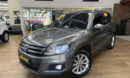Volkswagen tiguan 2015 2.0 tsi 16v turbo gasolina 4p tiptronic