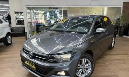 Volkswagen polo 2019 1.0 200 tsi comfortline automático