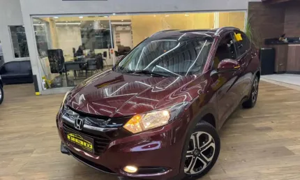 Honda hr-v 2017 1.8 16v flex ex 4p automático