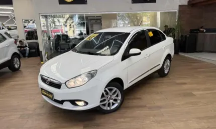 Fiat grand siena 2016 1.6 mpi essence 16v flex 4p automatizado