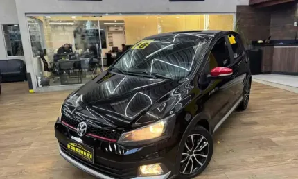Volkswagen fox 2016 1.6 msi pepper 16v flex 4p manual