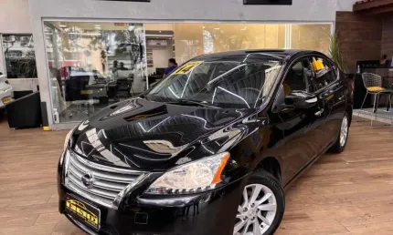Nissan sentra 2014 2.0 sv 16v flex 4p automático