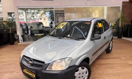 Chevrolet celta 2007 1.0 mpfi life 8v flex 2p manual
