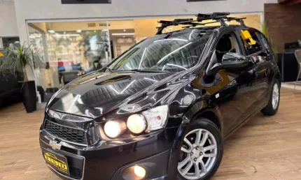 Chevrolet sonic 2014 1.6 ltz 16v flex 4p automático