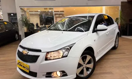 Chevrolet cruze 2012 1.8 lt sport6 16v flex 4p automático