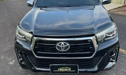 Hilux srx 2.8 4x4 diesel edição especial