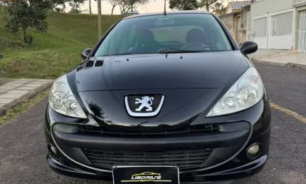 Peugeot 207 xr sport 1.4