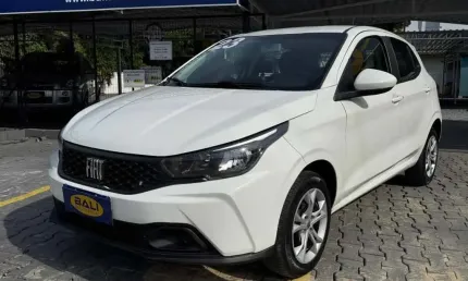 Fiat argo drive 1.0 6v flex  - branca - 2023/2023