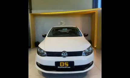Volkswagen gol 1.0 tec trendline (flex) 4p