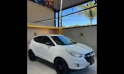 Hyundai ix35 gls 2.0 16v 2wd flex aut.