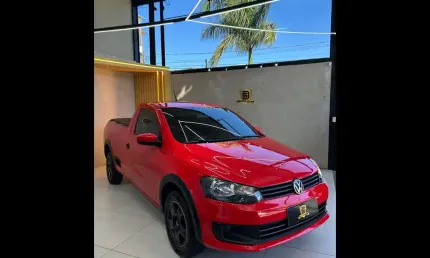 Volkswagen saveiro startline 1.6 t.flex 8v