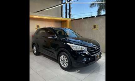 Hyundai creta smart 1.6 16v flex aut.