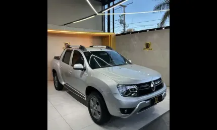 Renault duster oroch oroch dyna. 2.0 flex 16v mec.