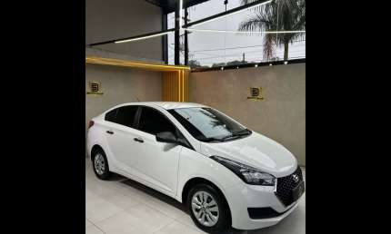 Hyundai hb20s unique 1.0 flex 12v mec.