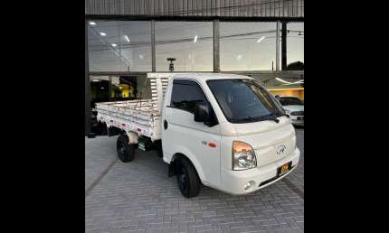 Hyundai hr 2.5 tci diesel (rs/rd)