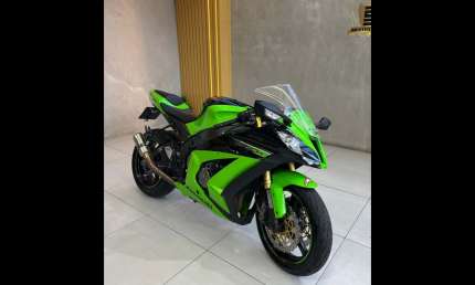 Kawasaki ninja zx-10/ zx-10r 1000cc/30th aniv.