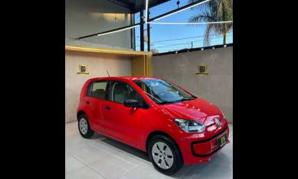Volkswagen up take 1.0 total flex 12v 5p