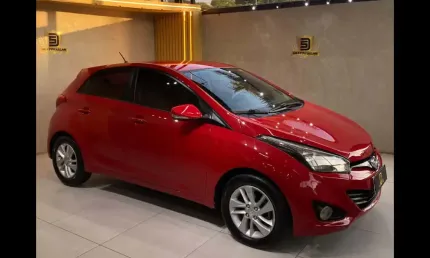 Hyundai hb20 premium 1.6 flex 16v mec.