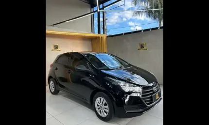 Hyundai hb20 5 anos 1.0 flex 12v mec.