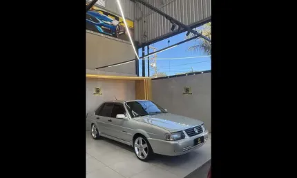 Volkswagen santana 2.0 mi 2p e 4p