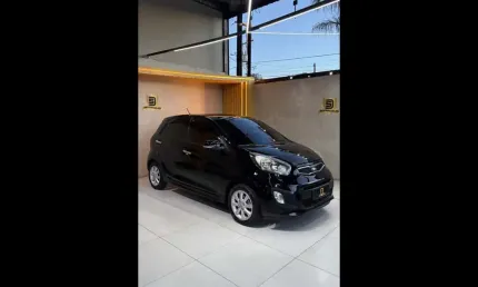 Kia picanto ex 1.1/1.0/ 1.0 flex mec.