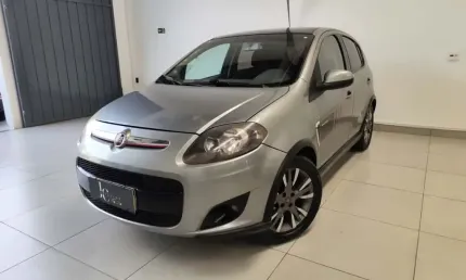 Palio sporting dualogic 1.6 flex 16v 5p