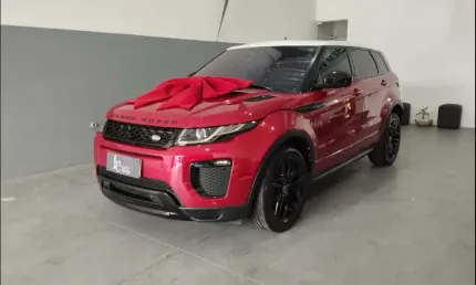 Range r.evoque si4 hse dyn. 2.0/flex aut