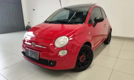 500 sport 1.4 16v 100cv mec.