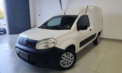 Fiorino furgão celeb. evo 1.4 flex 8v 2p