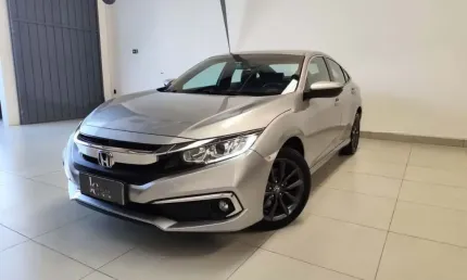 Civic sedan ex 2.0 flex 16v aut.4p