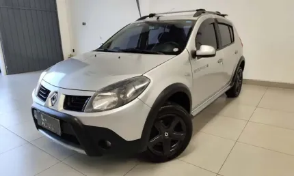 Sandero stepway hi-flex 1.6 16v 5p