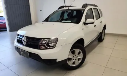 Duster expression 1.6 hi-flex 16v mec.