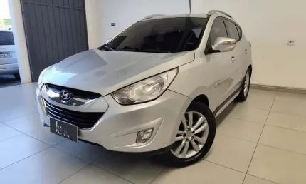 Ix35 2.0 16v 170cv 2wd/4wd aut.