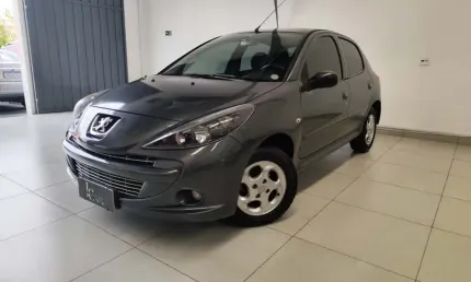 207 xr sport 1.4 flex 8v 5p