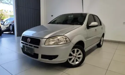 Siena el 1.4 mpi fire flex 8v 4p