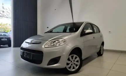 Palio attra./itália 1.4 evo f.flex 8v 5p
