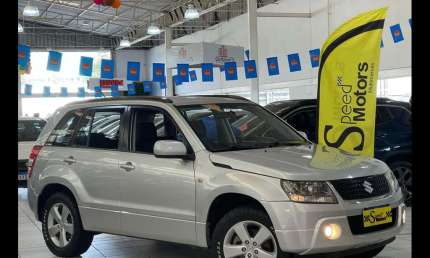 Suzuki grand vitara 2wd 4x2 2.0 16v 4p 2012
