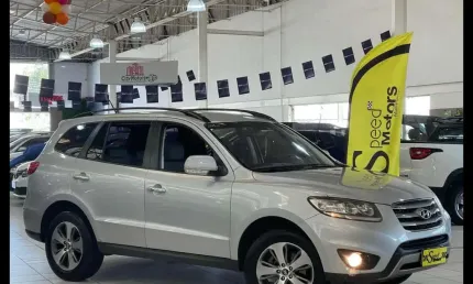 Hyundai santa fe 3.5 2012