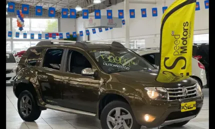 Renault duster 1.6 techroad 4x2 16v flex 4p manual 2014