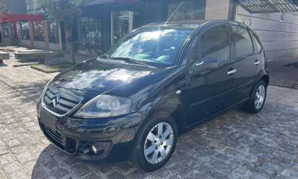 C3 exclusive 1.6 automático somente 120.000 km 