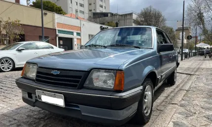 Raridade monza sl/e 2.0 gasolina de único dono (não é restaurado) apto a placa preta